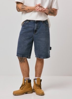 Bermuda Jeans Regular Carpenter