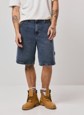 Bermuda Jeans Regular Carpenter