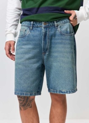 Bermuda Regular Jeans Circular