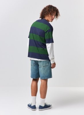 Bermuda Regular Jeans Circular