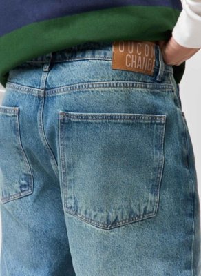 Bermuda Regular Jeans Circular