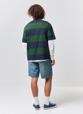 Bermuda Regular Jeans Circular