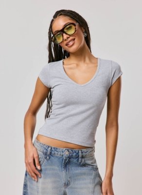 Blusa Básica Essential