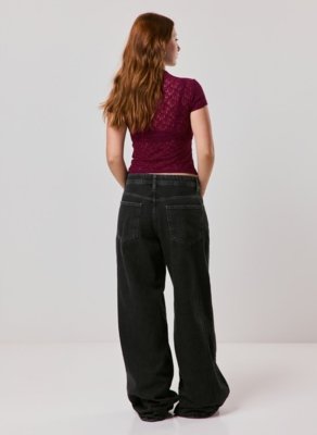 Blusa Renda Texturizada