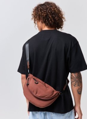 Bolsa Transversal Chaveiro