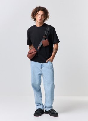 Bolsa Transversal Chaveiro