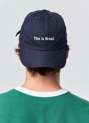 Boné This Is Brasil