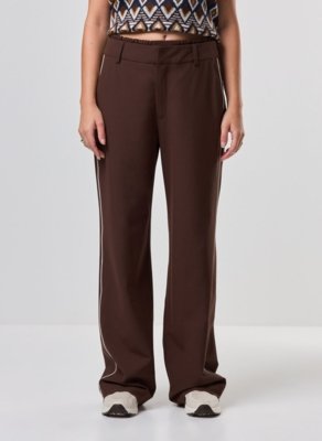 Calça Alfaiataria Cós Elástico