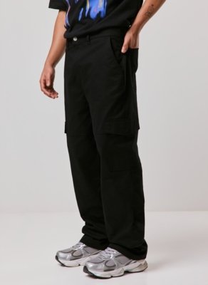 Calça Cargo Reta