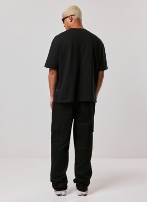 Calça Cargo Reta