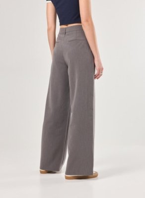 Calça Reta Alfaiataria