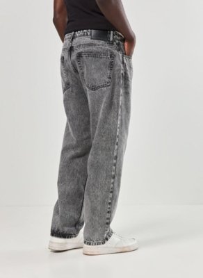 Calça Reta Jeans