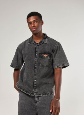 Camisa Box Jeans