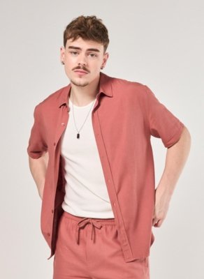 Camisa Comfort Linho