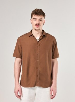 Camisa Comfort Linho