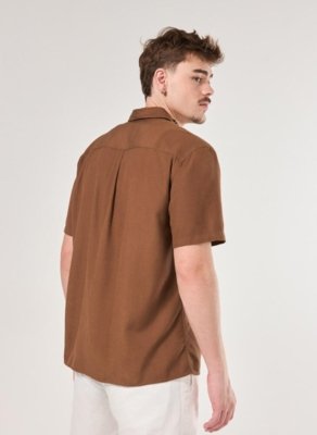 Camisa Comfort Linho