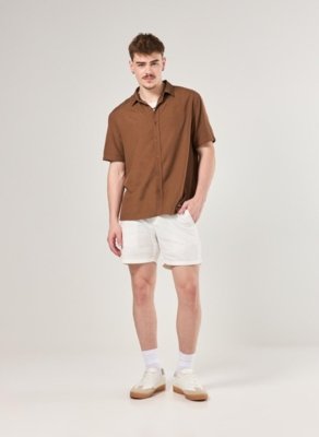 Camisa Comfort Linho