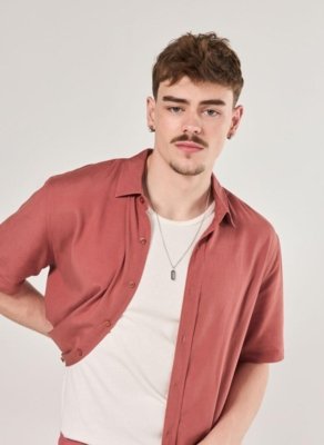Camisa Comfort Linho
