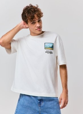 Camiseta Box Artwork