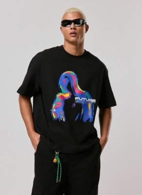 Camiseta Box Future Sight