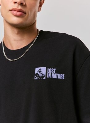 Camiseta Box Lost In Nature