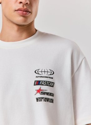 Camiseta Box Racing