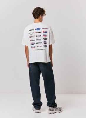 Camiseta Box Racing