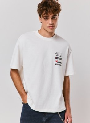 Camiseta Box Racing