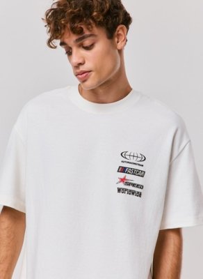 Camiseta Box Racing