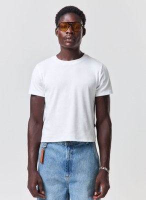 Camiseta Muscle Tee em Ribana