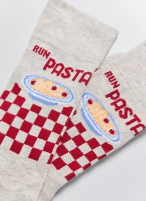 Meia Pasta Lover