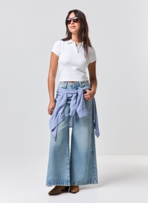 Mini Tee Gola Polo