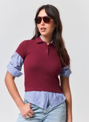 Mini Tee Gola Polo