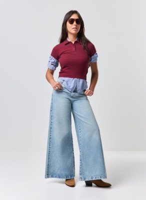 Mini Tee Gola Polo