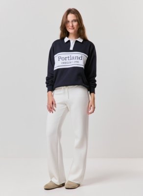 Moletom Polo Portland