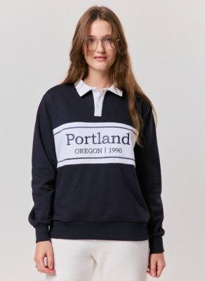 Moletom Polo Portland
