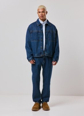Overshirt Jeans Box