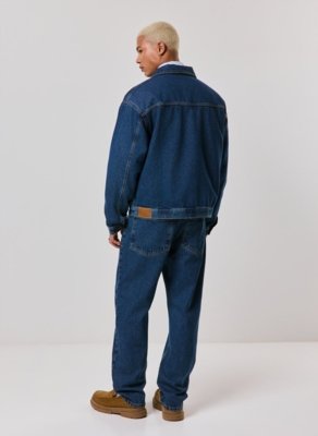Overshirt Jeans Box