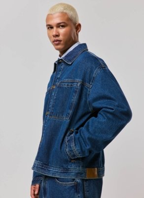 Overshirt Jeans Box