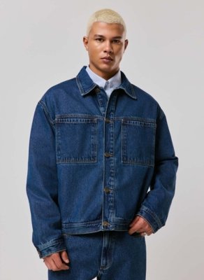 Overshirt Jeans Box