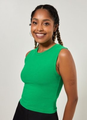 Regata Halter Básica