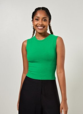 Regata Halter Básica