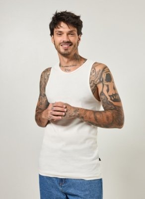 Regata Slim Em Ribana