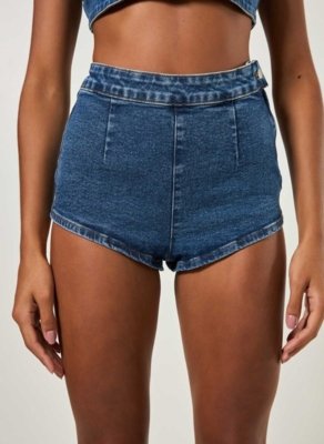 Short Hot Pant Jeans