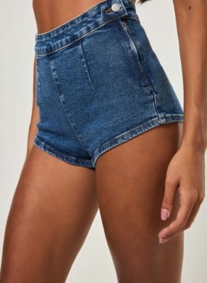 Short Hot Pant Jeans