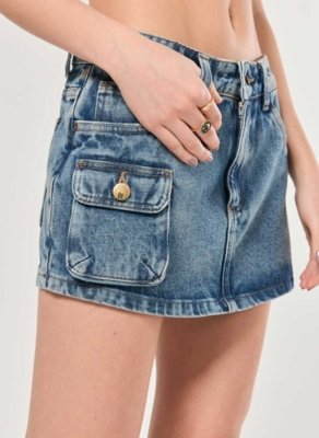 Short Saia Micro Cargo