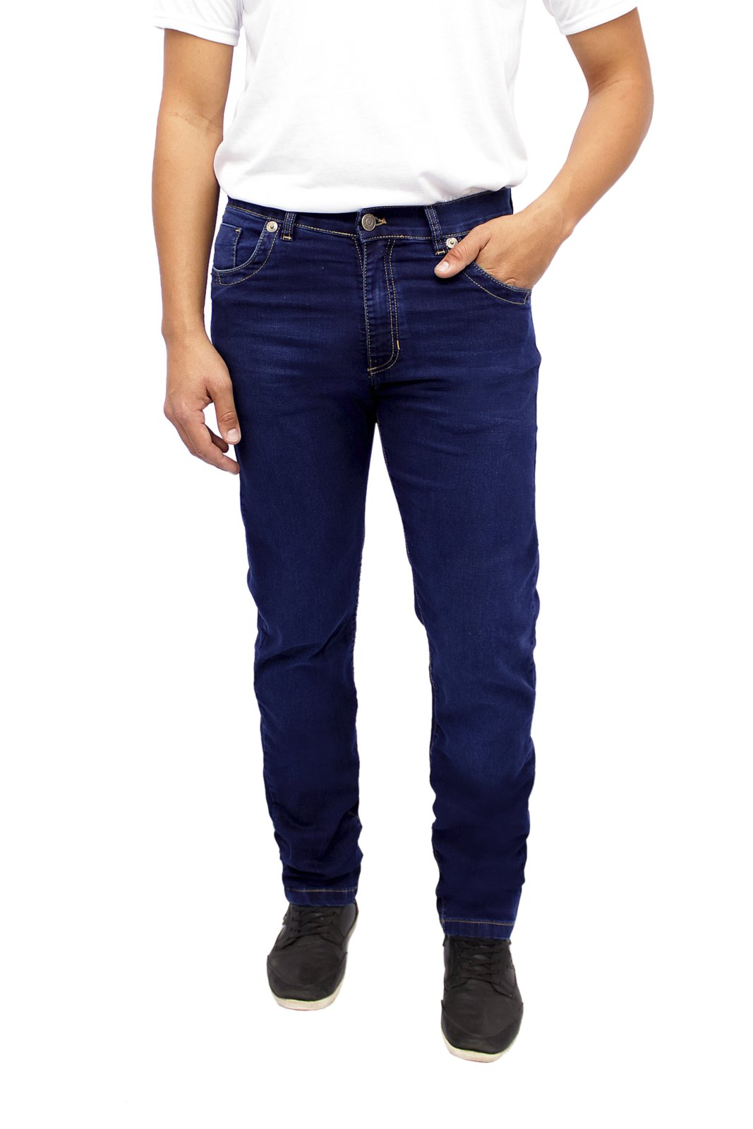 calça jeans young style masculina