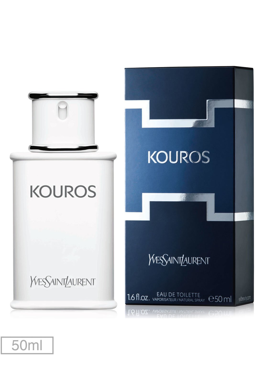 ysl kouros 50ml