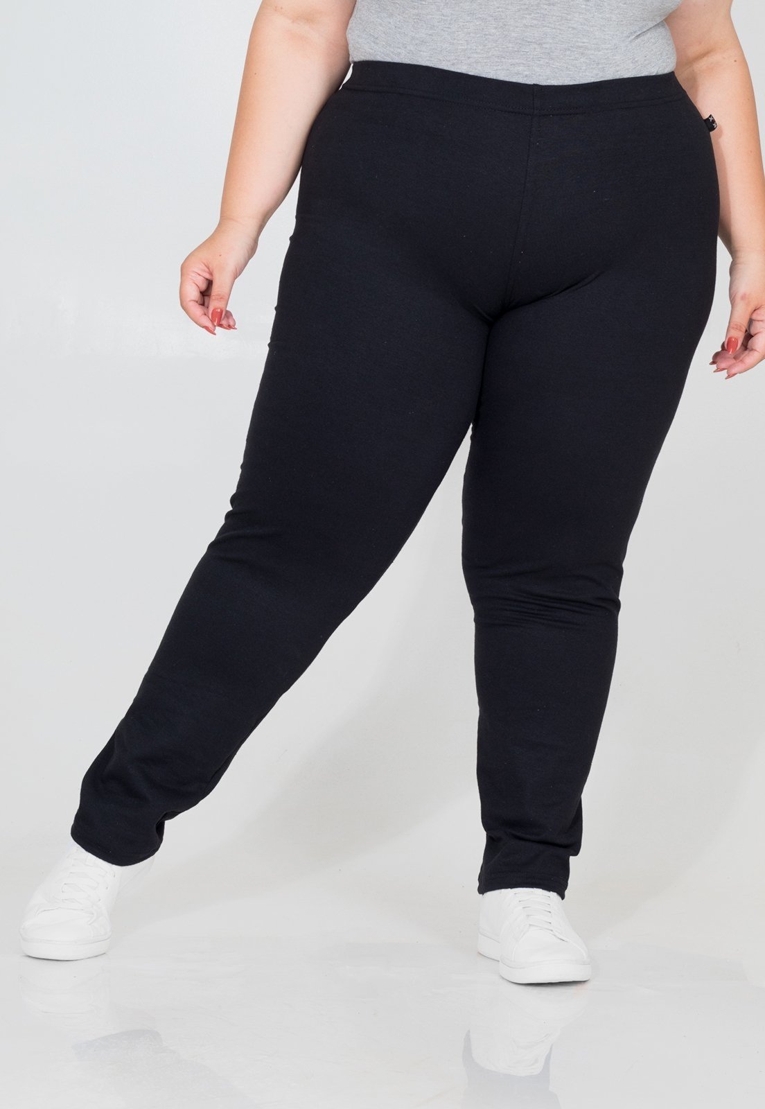 Calça Plus Size Feminina Legging Fitness Costa Rica - Compre Agora