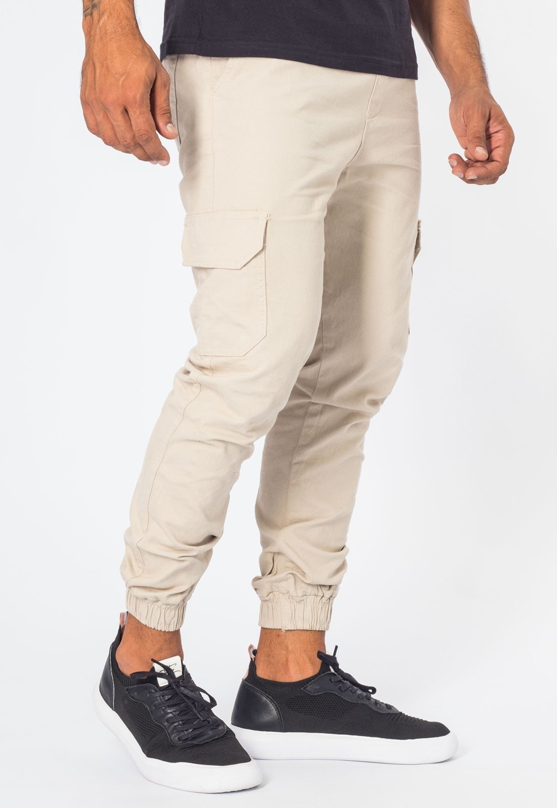 Calça best sale cargo dafiti